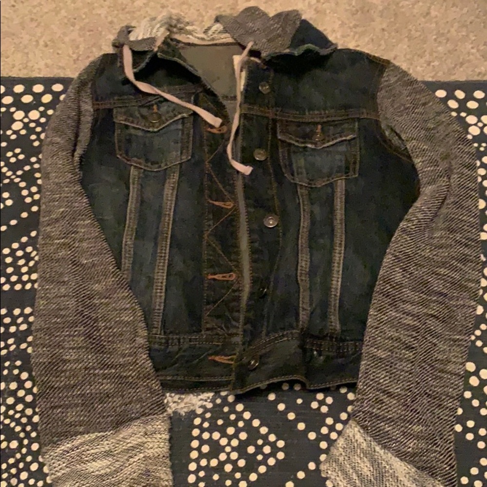 Jean jacket